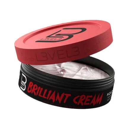 L3VEL3 Brilliant Cream 150ml