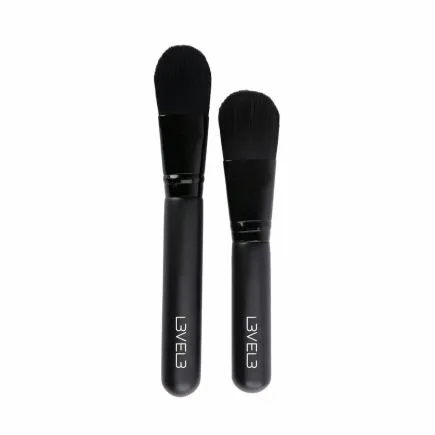 L3VEL3 Facial Mask Application Brushes