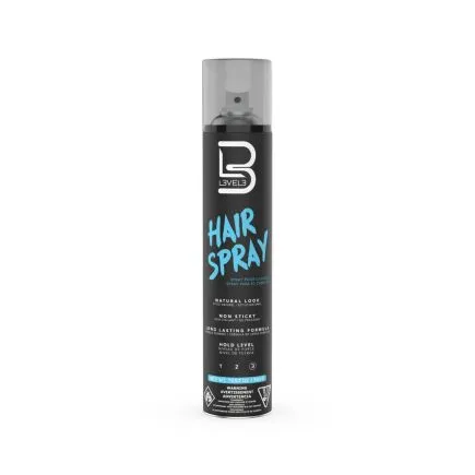 L3VEL3 Hair Spray 383g