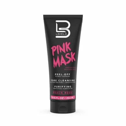 L3VEL3 Pink Facial Mask 250ml