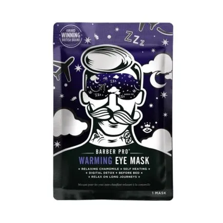 Barber ProWarming Eye Mask