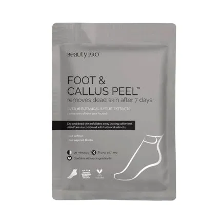 BeautyPro Foot & Callus Peel 40ml