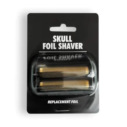 TPOB Foil Head for SKULL Shaver
