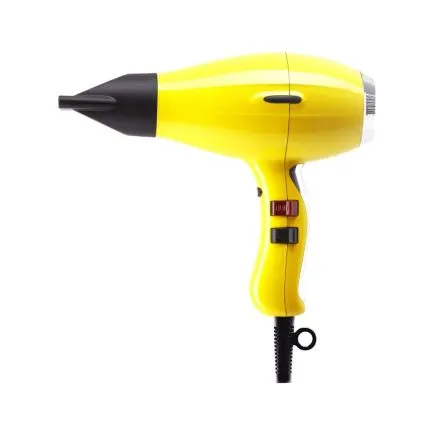 Elchim 3900 Healthy Ionic Hairdryer - Yellow