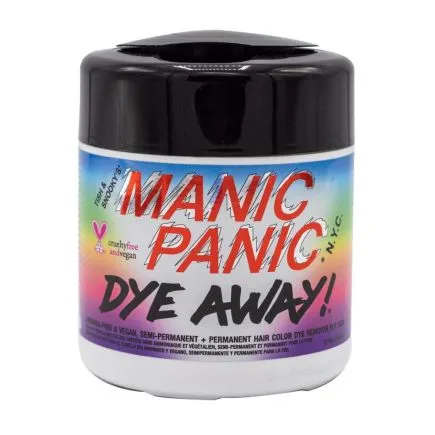 Manic Panic Dye Away Wipes - 50 Pack