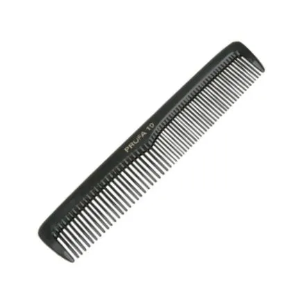Sibel Pocket Comb Black