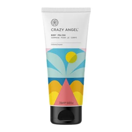 Crazy Angel Body Polish 250ml