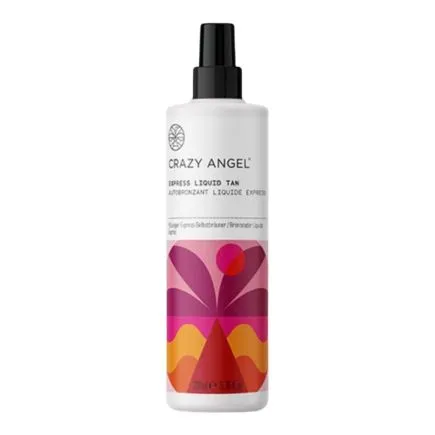 Crazy Angel Express Liquid Tan 200ml