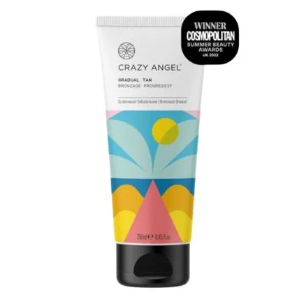 Crazy Angel Gradual Tan 250ml