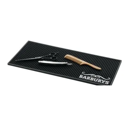 Barburys Barber Tool Mat