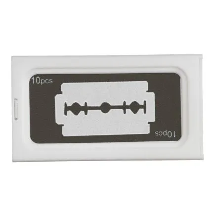 Sibel Razor Blades - Pack of 10