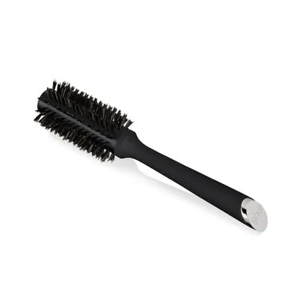 GHD Natural Bristle Radial Brush Size 1 (28mm Barrel)