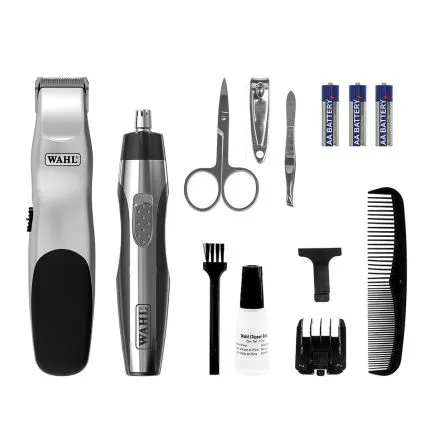 Wahl Trimmer Grooming Kit