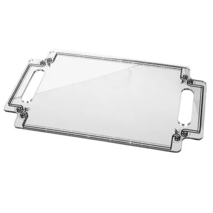 Barber Loco Razor Blade Mirror