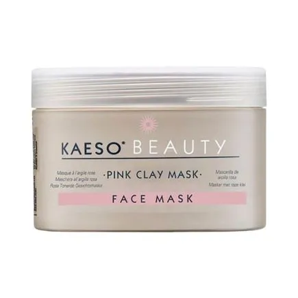 Kaeso Detoxifying Pink Clay Mask 245ml