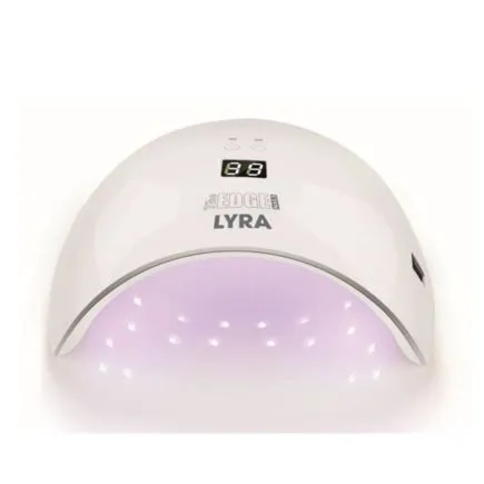 The Edge Lyra 36W UV/LED Combination Lamp