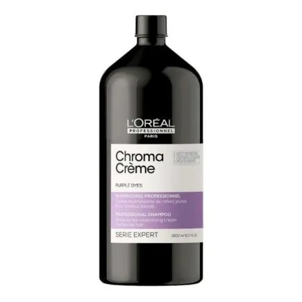 L'Oréal Professionnel Serie Expert Chroma Crème Purple Shampoo 1500ml