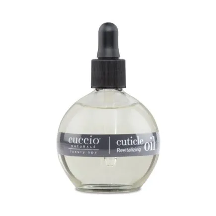 Cuccio Revitalising Cuticle Oil Vanilla & Berry 75ml