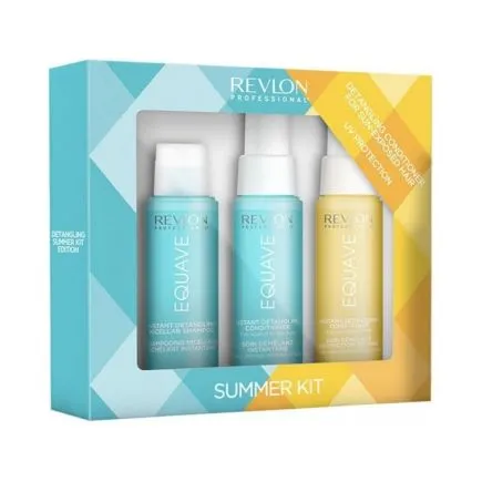 Revlon Professional Equave Equave Mini Summer Kit 3 x 50ml