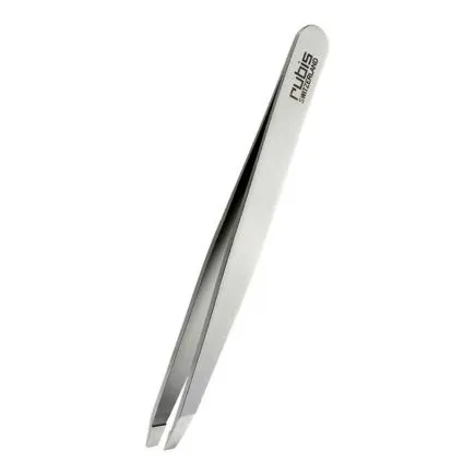 Rubis Tweezers Classic Slant