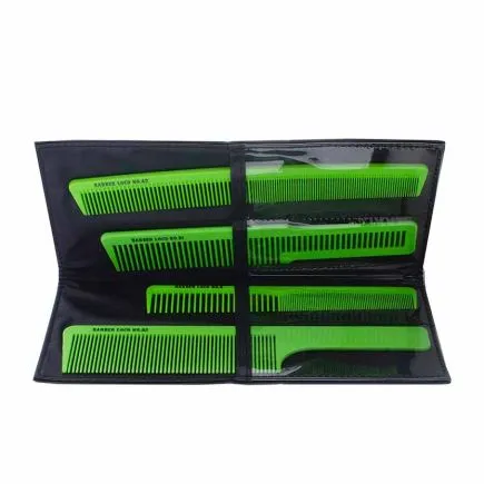 Barber Loco Neon Comb Set