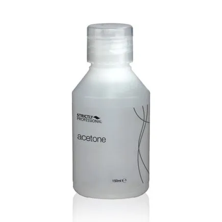 Strictly Professional Acetone 150ml