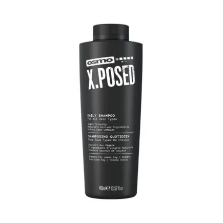 Osmo X.POSED Daily Shampoo 400ml
