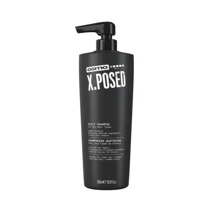 Osmo X.POSED Daily Shampoo 1000ml