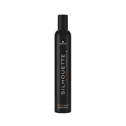 Schwarzkopf Professional Silhouette Super Hold Mousse 500ml