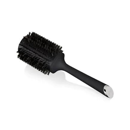 GHD Natural Bristle Radial Brush Size 4 (55mm Barrel)