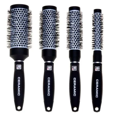 Pro-Tip Ceramic Hot Curl Kit