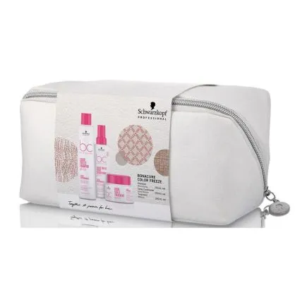 Schwarzkopf Professional BC Bonacure Color Freeze Gift Bag 2023