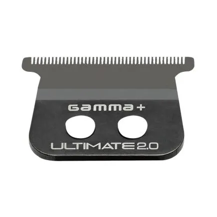 Gamma+ Ultimate 2.0 DLC Fixed Blade for Trimmers