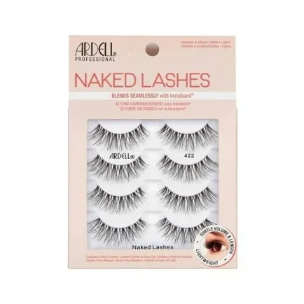 Ardell Naked Lashes 422 - 4 Pack