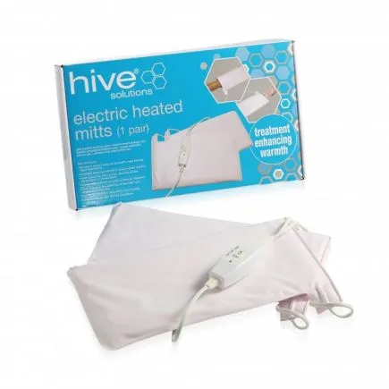 Hive Of Beauty Electric Heated Mitts