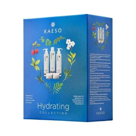 Kaeso Hydrating Facial Kit