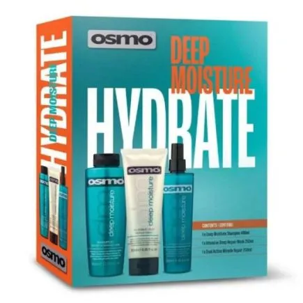 Osmo Deep Moisture Gift Set