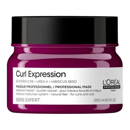 L'Oréal Professionnel Serie Expert Curl Expression Hair Mask 250ml