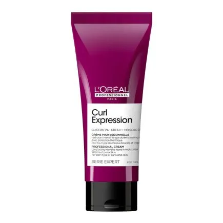 L'Oréal Professionnel Serie Expert Curl Expression Long-Lasting Leave-In Moisturiser 200ml