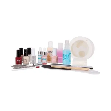 The Edge Natural Manicure & Pedicure Kit