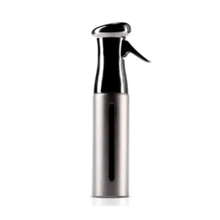 Colortrak Luminous Spray Bottle Silver