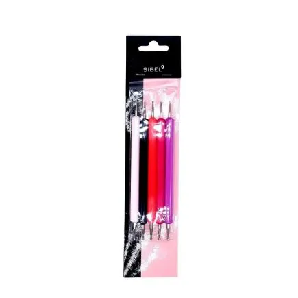 Sibel Dotting Tool Set - 5 Piece