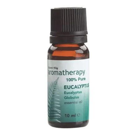 Strictly Professional Natures Way Eucalyptus Oil (EUCALYPTUS GLOBULUS) - 10ml