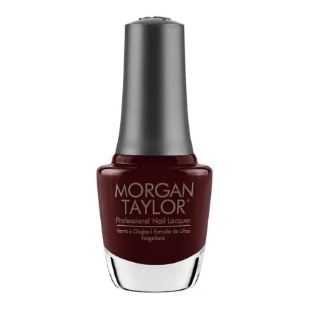 Morgan Taylor Long-lasting, DBP Free Nail Lacquer Take The Lead 15ml