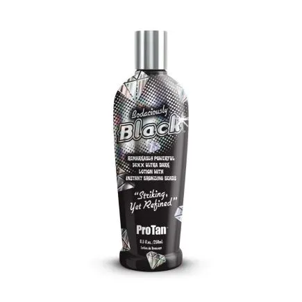 Pro Tan Bodaciously Black 250ml