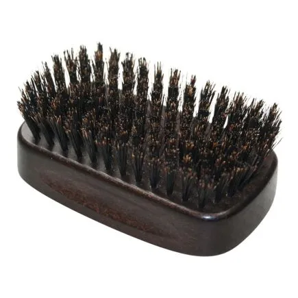 Jack Dean Luxury Beech Wood Military Brush