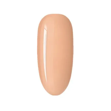 The Gel Hub Soak Off Gel Nail Polish - Nude 20ml