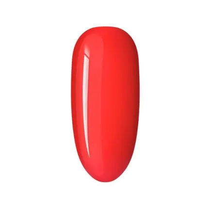 The Gel Hub Soak Off Gel Nail Polish - Red Bottom 20ml