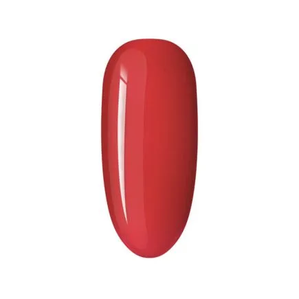 The Gel Hub Soak Off Gel Nail Polish - Raspberry Red 20ml