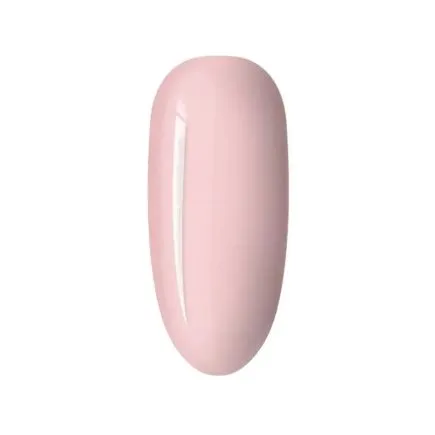 The Gel Hub Soak Off Gel Nail Polish - Pastel Pink 20ml